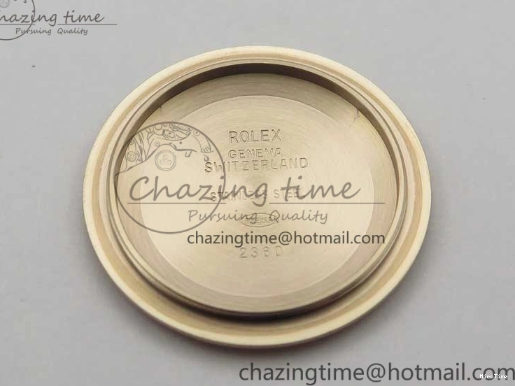 MiroTime 0329 GMT Master II 116769 BRIL Full Diamonds RG TWF Best Edition A Unique 2991